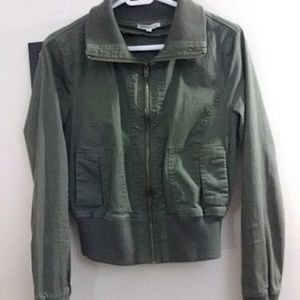 Charlotte russe jacket.